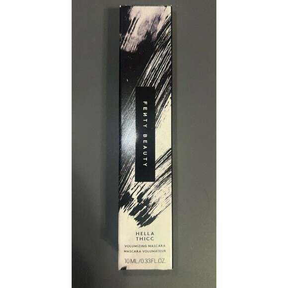 Fenty Beauty Hella Thicc
Volumizing Mascara NEW BIG SIZE 2x10ml - Picture 2 of 5